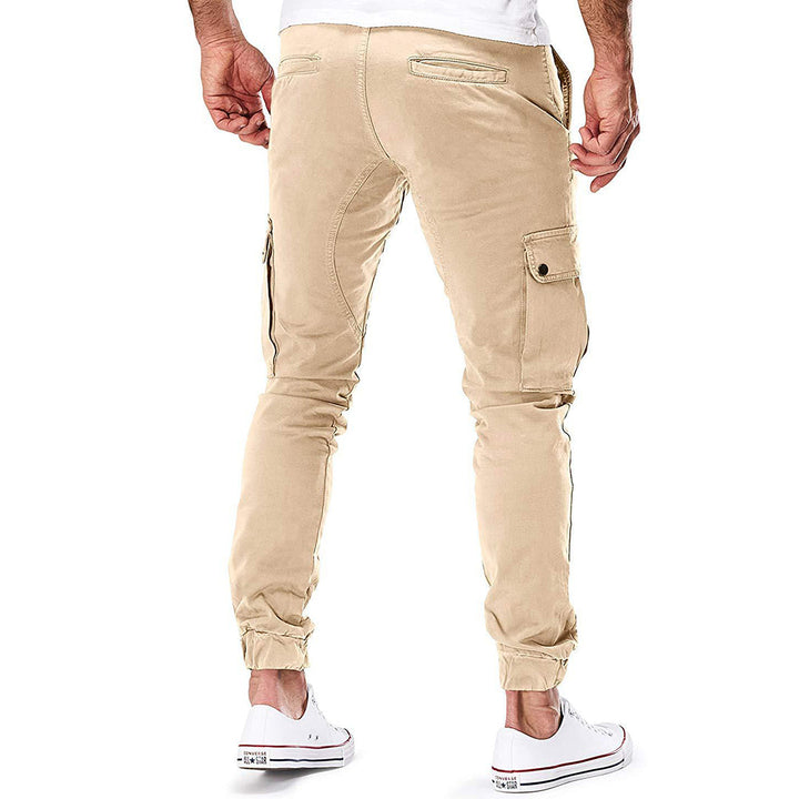 Jacob | Men's Cargo Jogger Pants for Comfort and Style-Metro Lane Plaza
