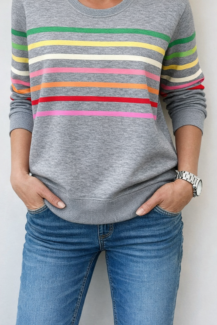 Women's Casual Sweater with Soft Comfort and Everyday Style