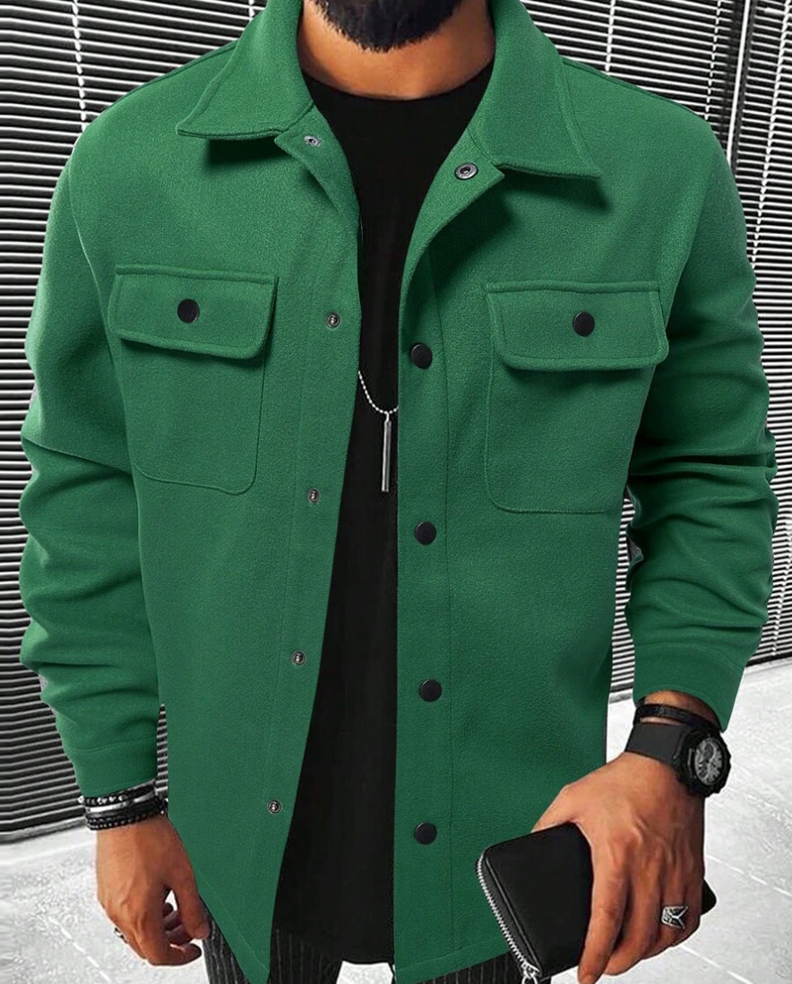 Leichte Herren-Frühjahrsjacke