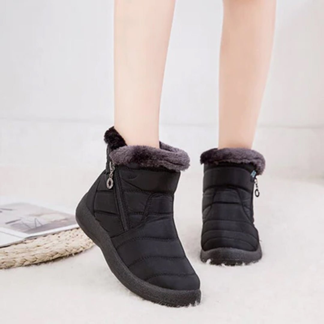 Women's Cozy Snow Boots
