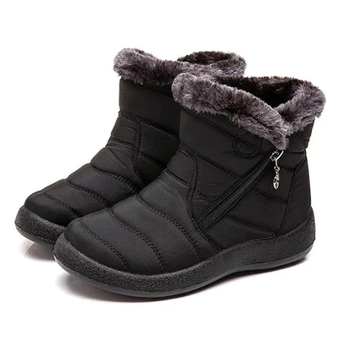 Women's Cozy Snow Boots