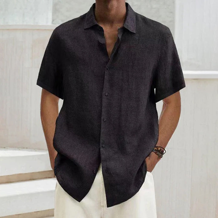 Comfortable Men's Casual Shirt for Everyday Wear-Metro Lane Plaza