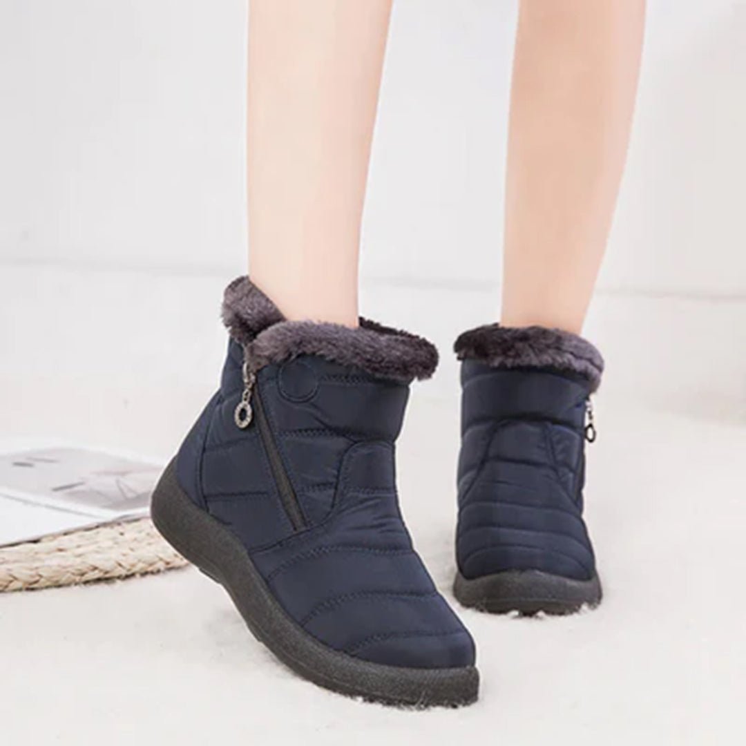 Women's Cozy Snow Boots