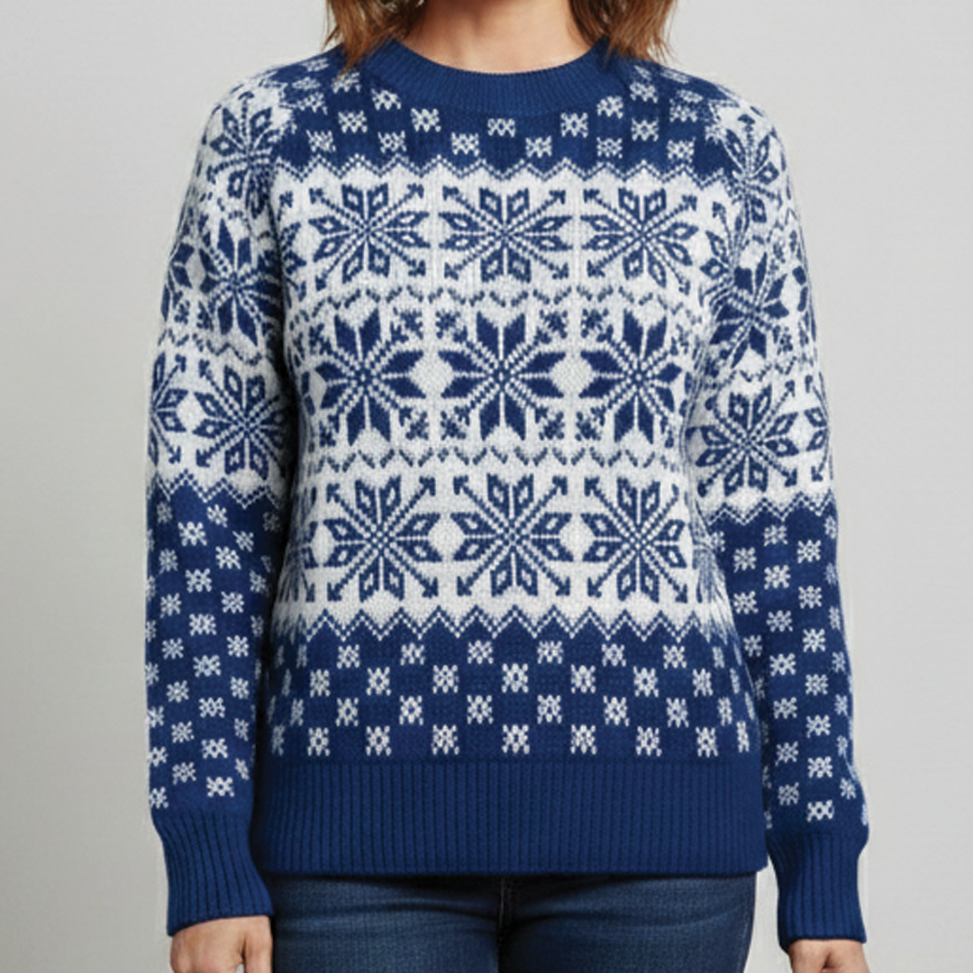 Camisola de Natal para mulher