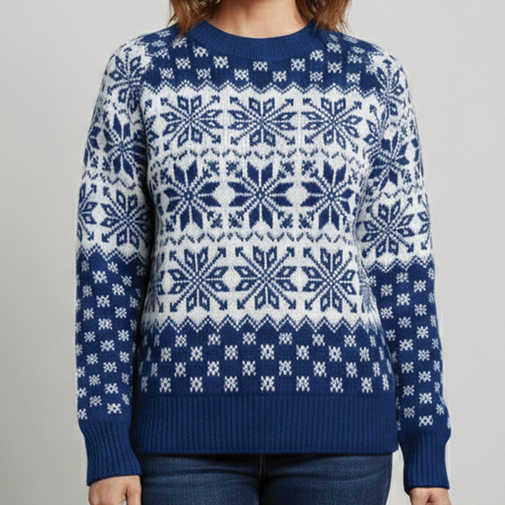 Camisola de Natal para mulher