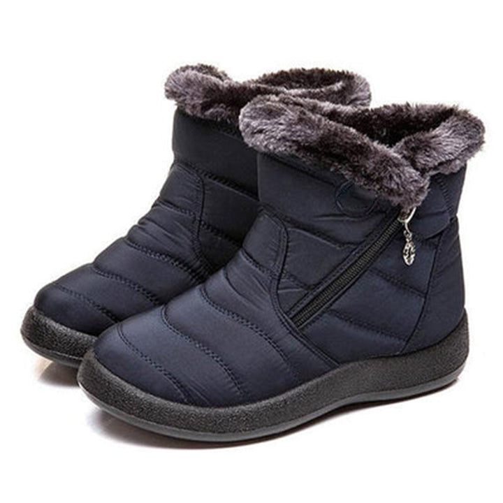 Women's Cozy Snow Boots