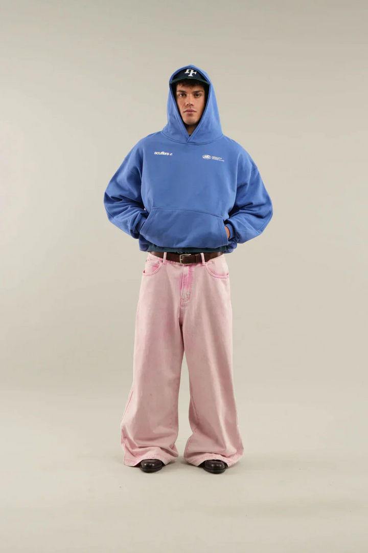Avery | Stylish Unisex Hoodie for Daily Comfort-Metro Lane Plaza