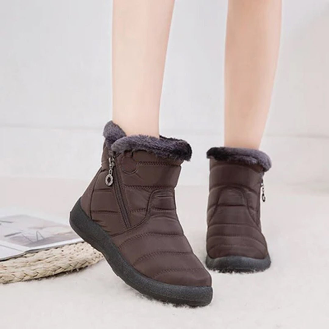 Women's Cozy Snow Boots