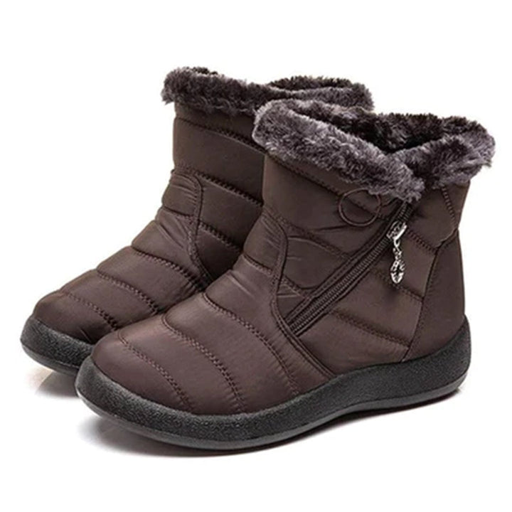 Women's Cozy Snow Boots