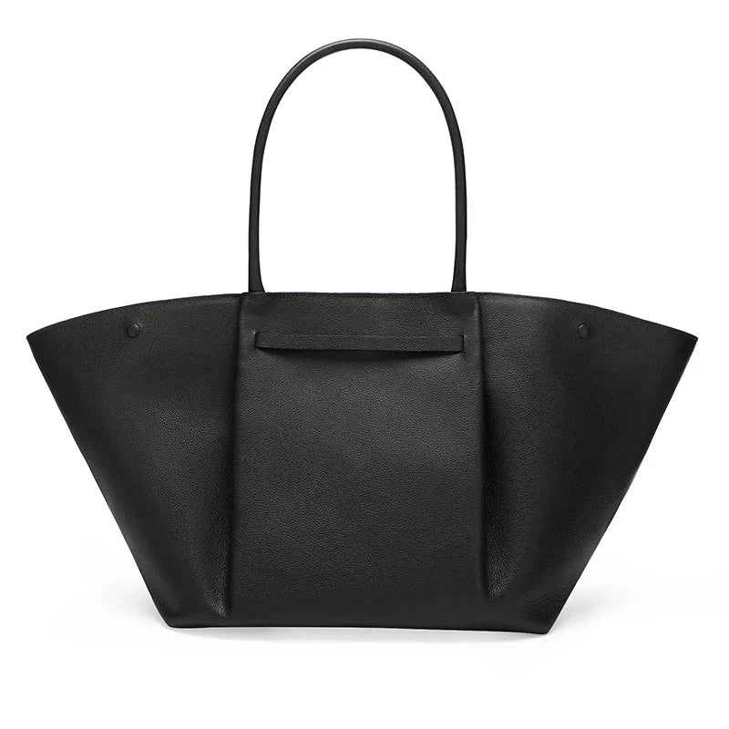 Sophia | Women's Structured Handbag - Top Handle for Work & Casual Use-Metro Lane Plaza