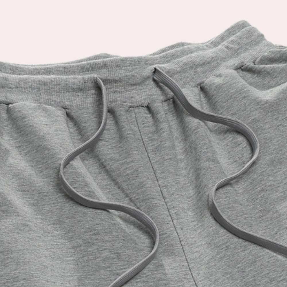 Liam | Men's Casual Jogger Pants for Comfort and Style-Metro Lane Plaza