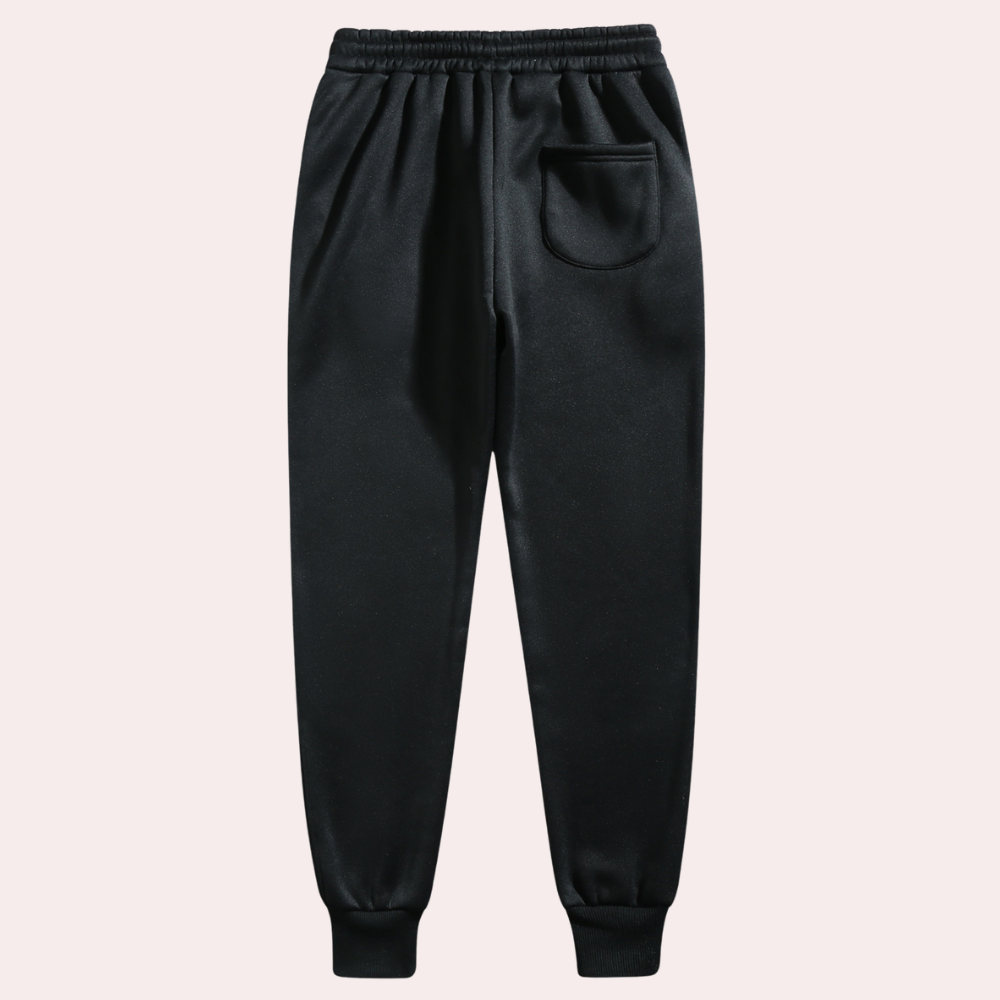 Gael | Men's Jogger Sweatpants-Metro Lane Plaza