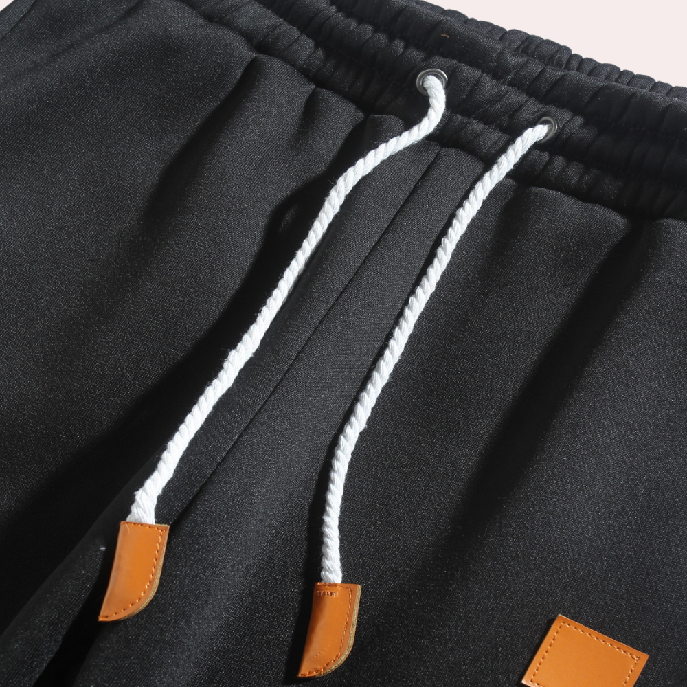 Gael | Men's Jogger Sweatpants-Metro Lane Plaza
