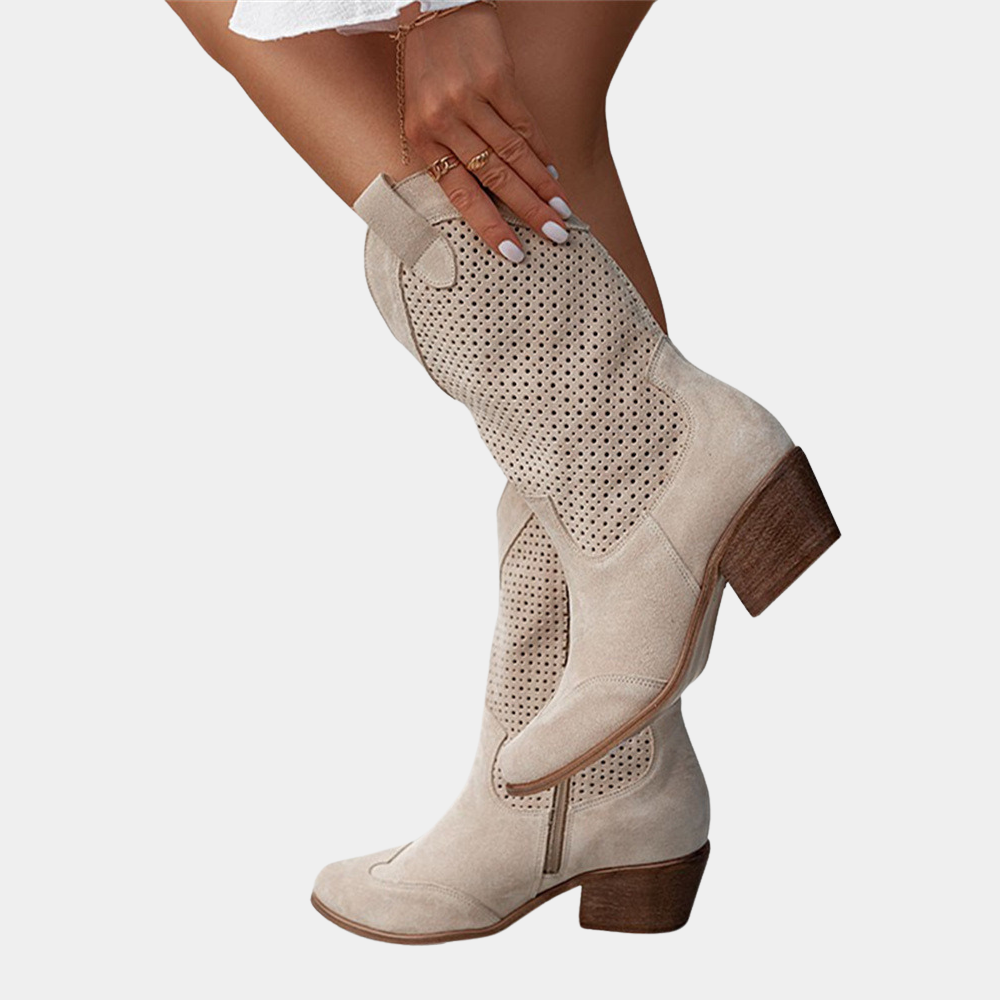 Women's Stylish Cowboy Boots