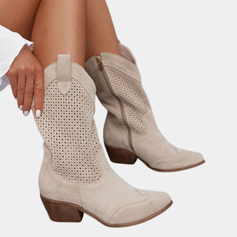 Women's Stylish Cowboy Boots