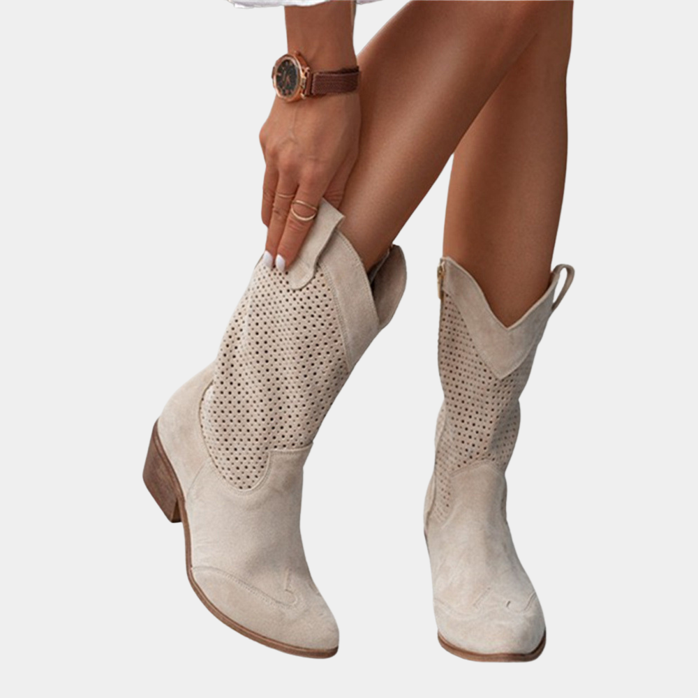 Women's Stylish Cowboy Boots