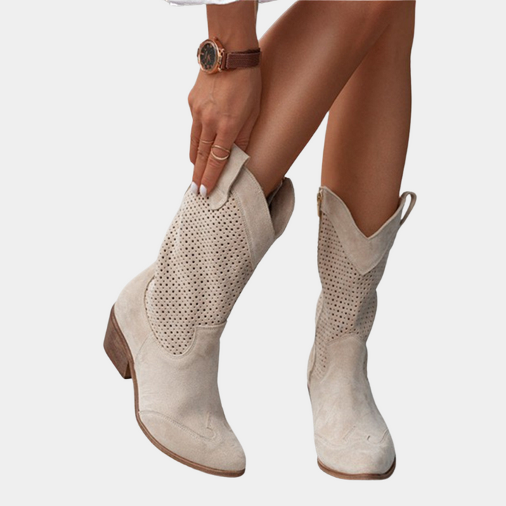 Women's Stylish Cowboy Boots