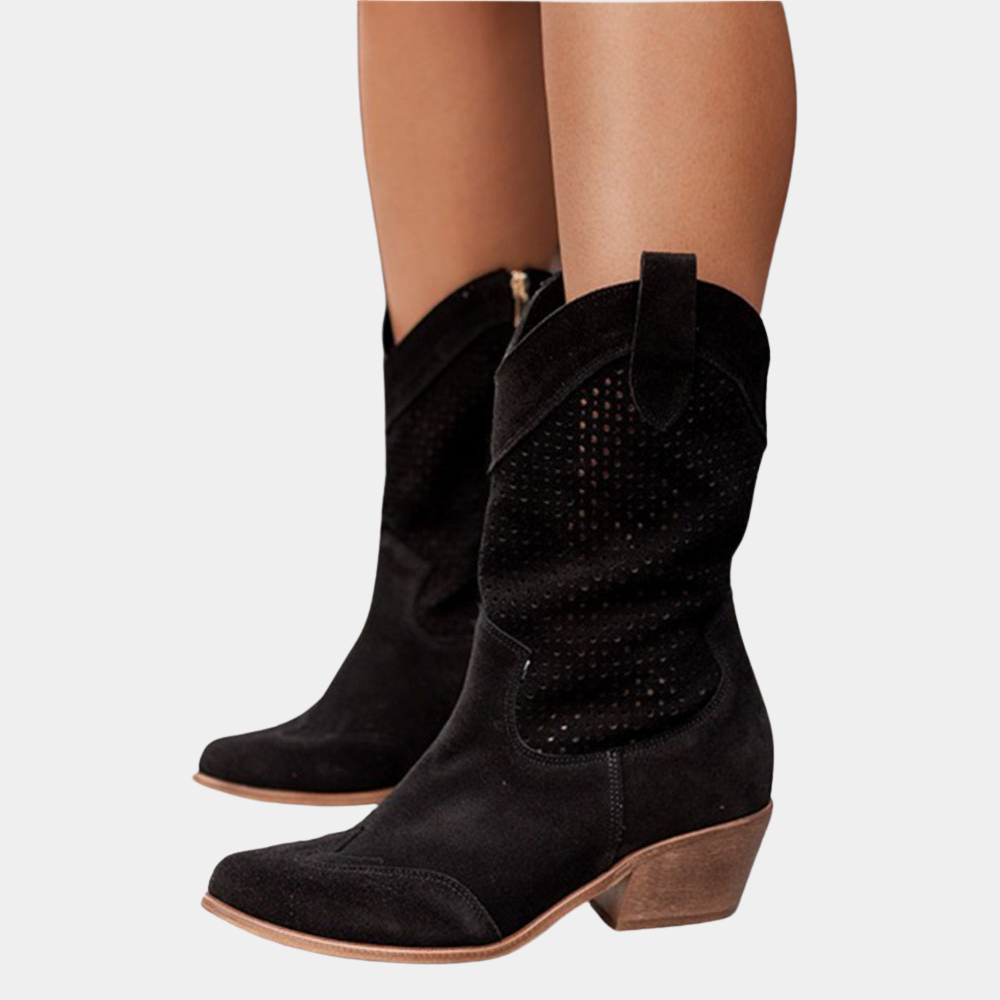 Women's Stylish Cowboy Boots