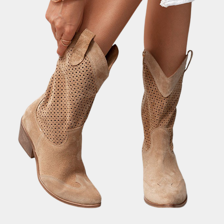 Women's Stylish Cowboy Boots