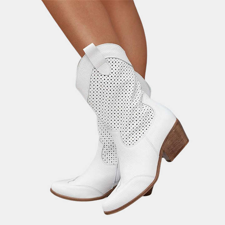 Women's Stylish Cowboy Boots