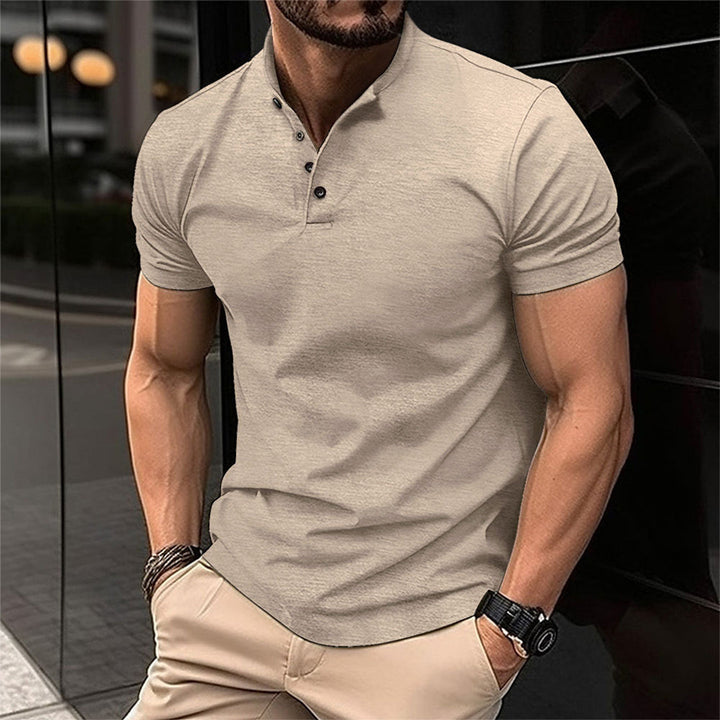 Easton | Men's Classic Polo Shirt-Metro Lane Plaza