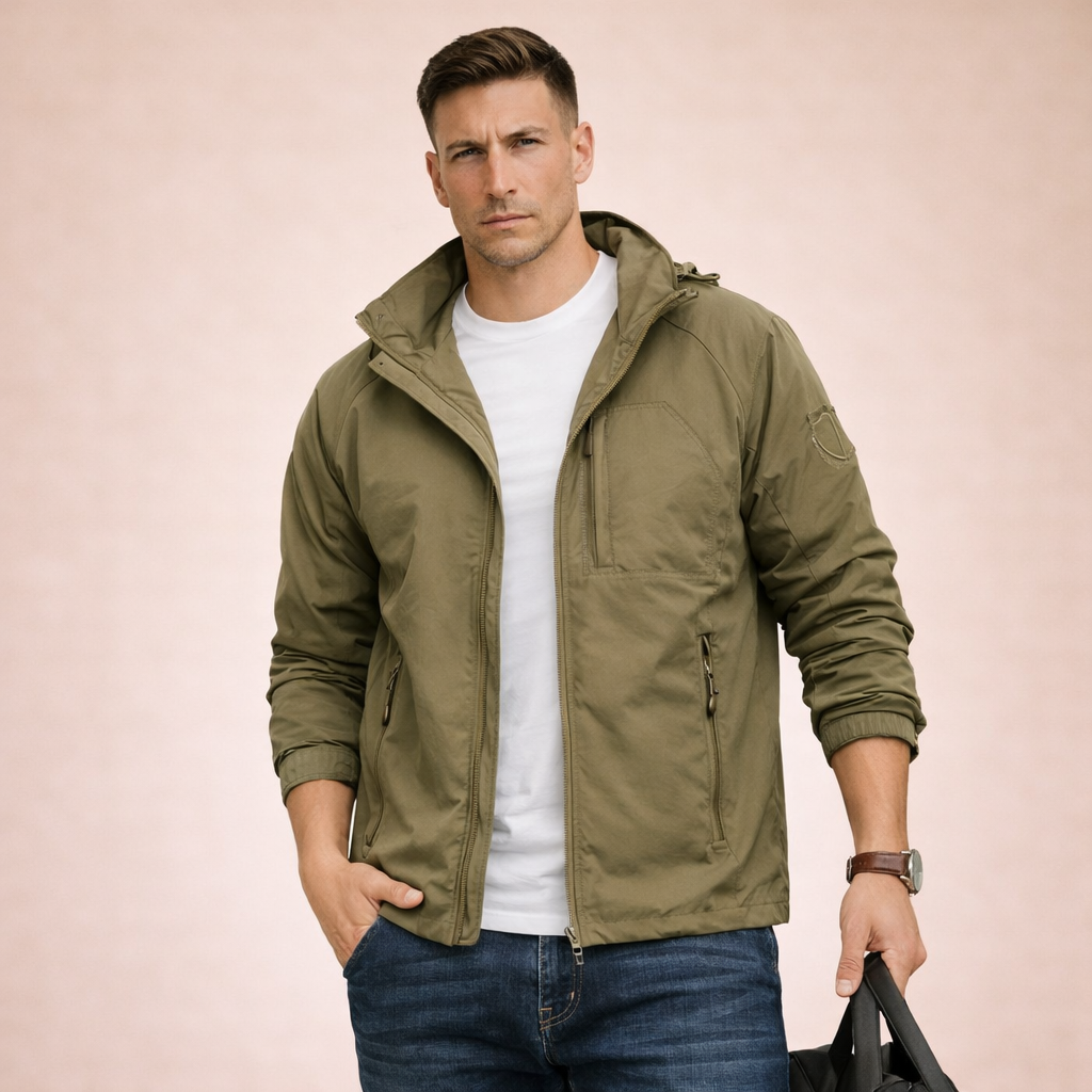 Alonso | Versatile Lightweight Jacket for Every Season-Metro Lane Plaza