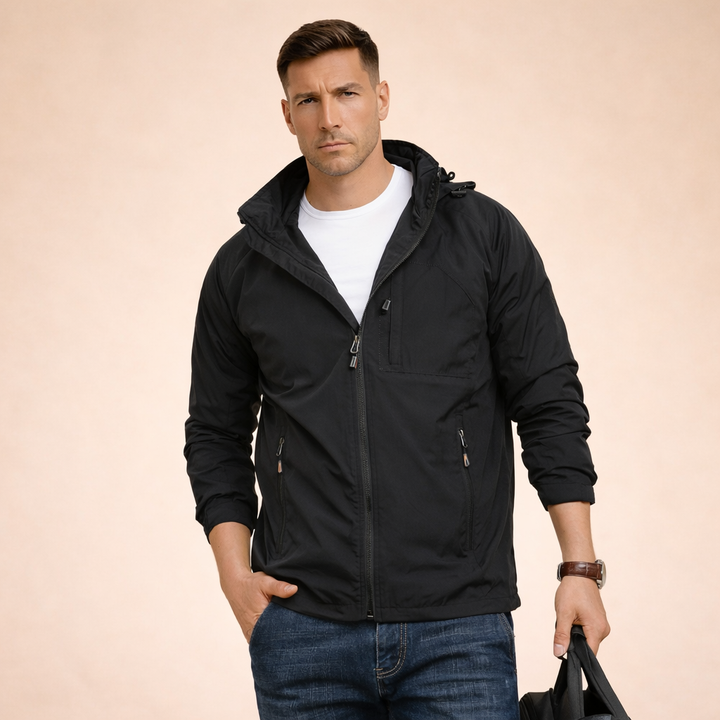 Alonso | Versatile Lightweight Jacket for Every Season-Metro Lane Plaza