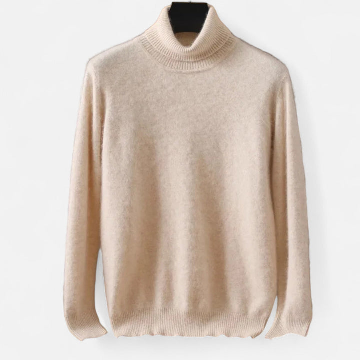 Calder | Men's Luxurious Comfortable Cashmere Sweater-Metro Lane Plaza