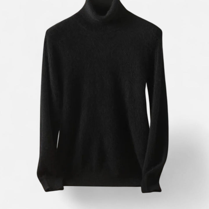 Calder | Men's Luxurious Comfortable Cashmere Sweater-Metro Lane Plaza