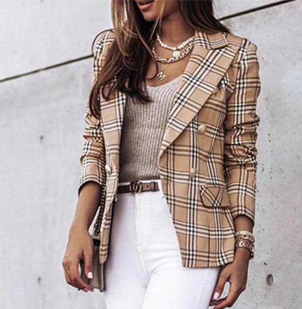 Julian | Women's Timeless and Stylish Blazer-Metro Lane Plaza