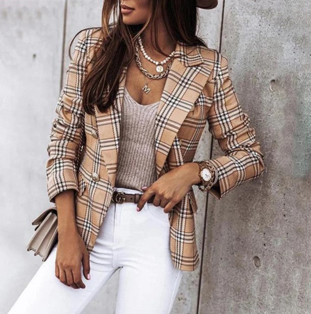 Julian | Women's Timeless and Stylish Blazer-Metro Lane Plaza