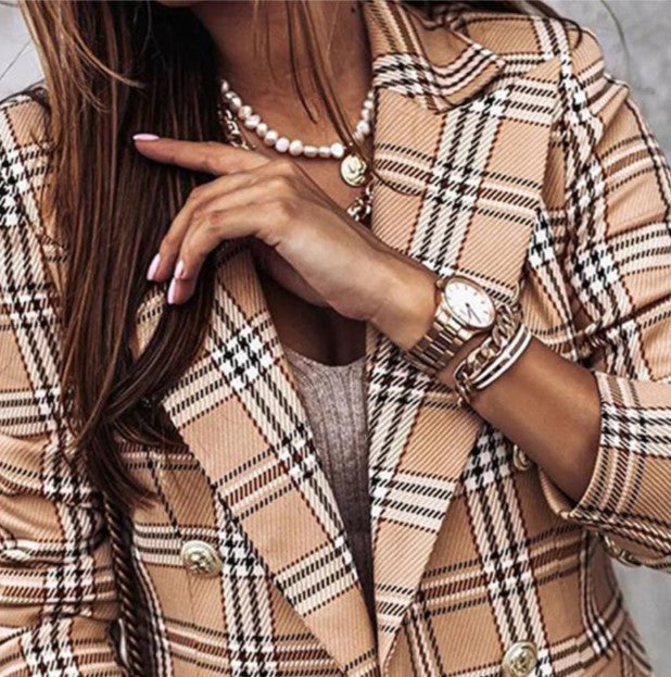 Julian | Women's Timeless and Stylish Blazer-Metro Lane Plaza