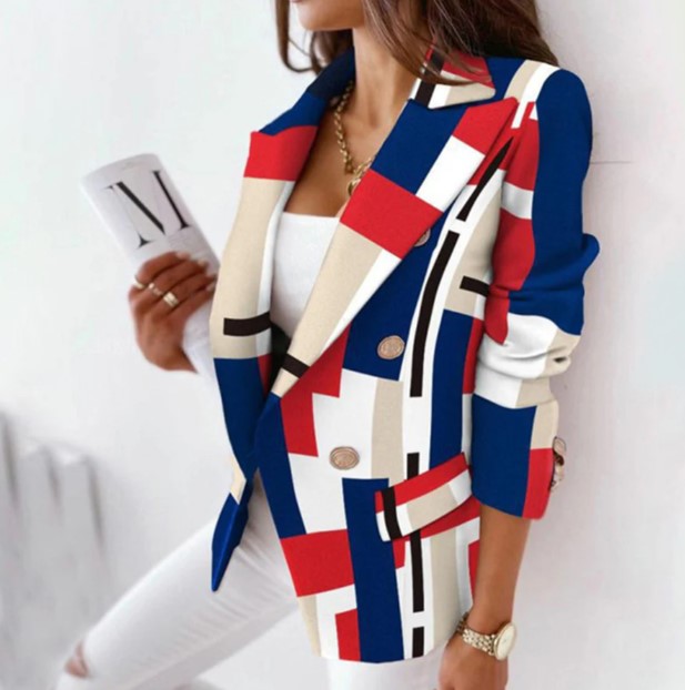 Julian | Women's Timeless and Stylish Blazer-Metro Lane Plaza