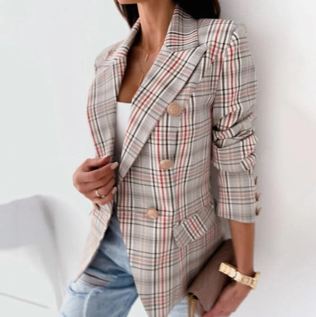 Julian | Women's Timeless and Stylish Blazer-Metro Lane Plaza