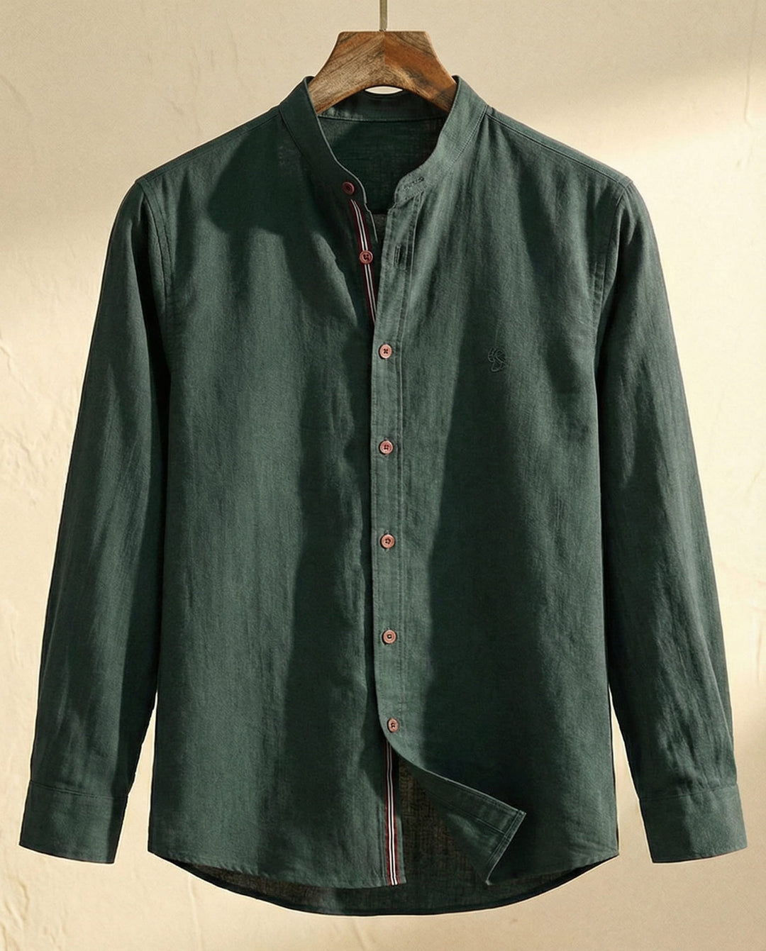 Cooper | Men's Stylish Breathable Cotton Shirt-Metro Lane Plaza