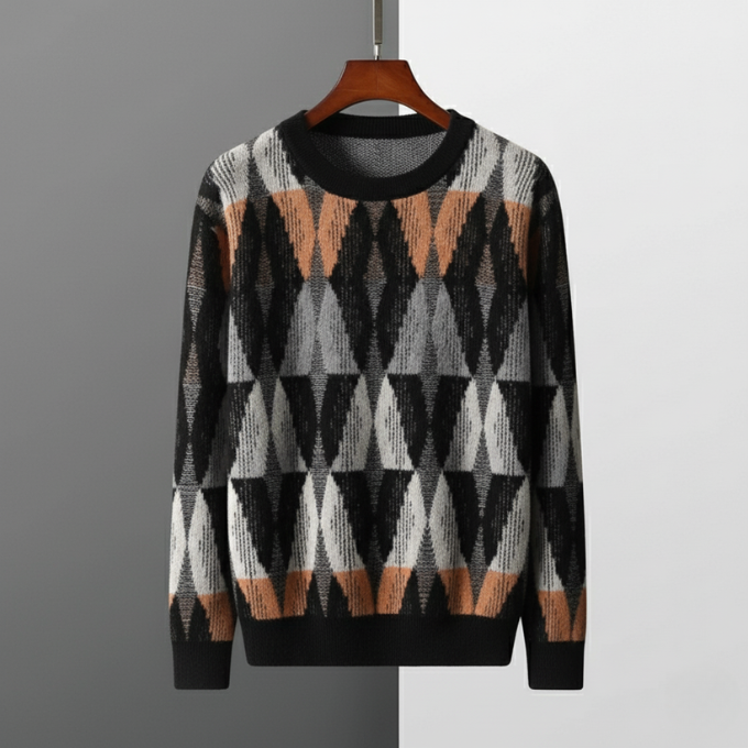 Kaschmirpullover für Herren