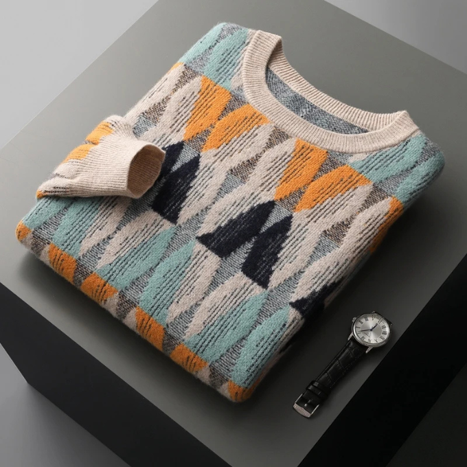 Kaschmirpullover für Herren