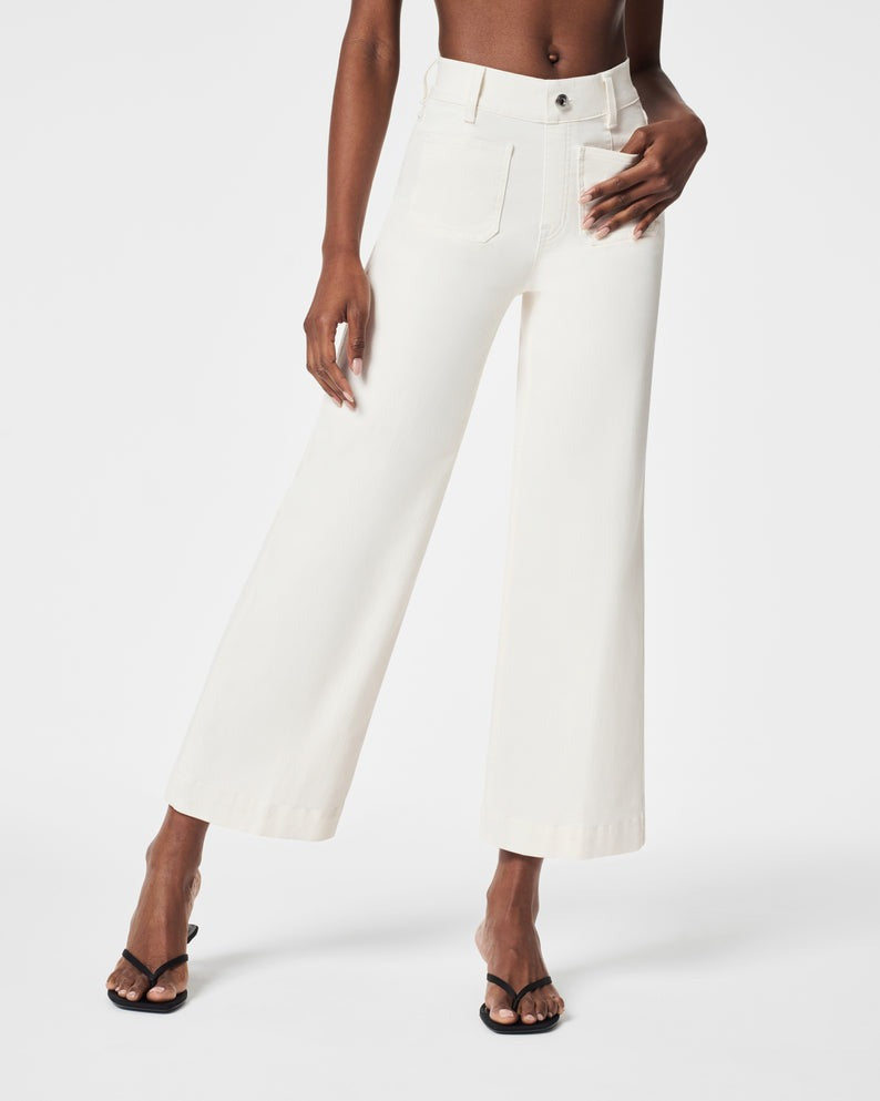Estelle | Women's High Waist Stretchy Jeans-Metro Lane Plaza