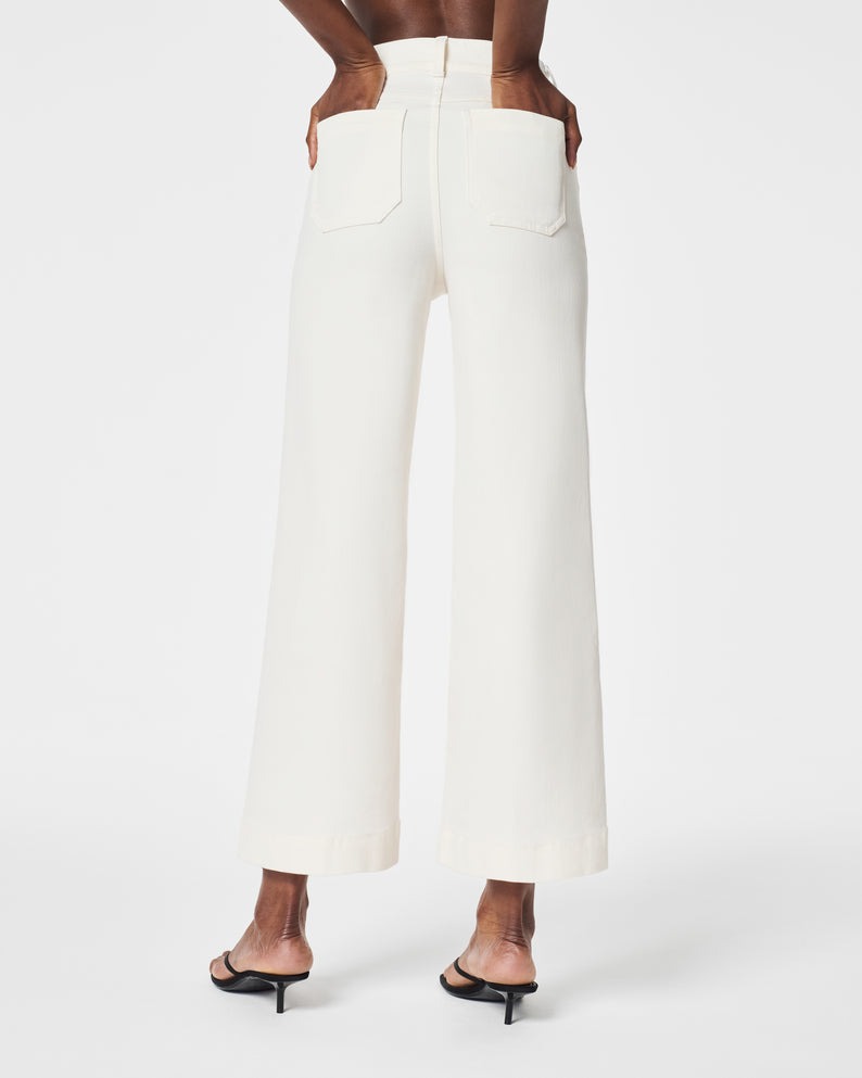 Estelle | Women's High Waist Stretchy Jeans-Metro Lane Plaza