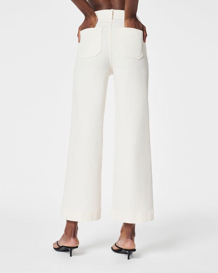 Estelle | Women's High Waist Stretchy Jeans-Metro Lane Plaza