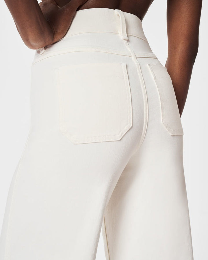 Estelle | Women's High Waist Stretchy Jeans-Metro Lane Plaza