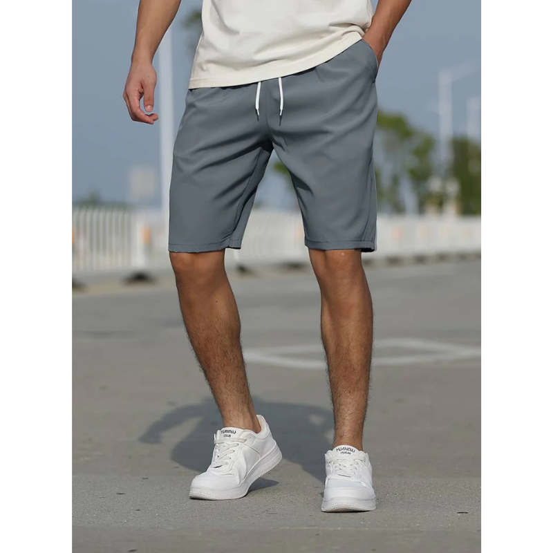 Joris | Men's Stylish Comfortable Summer Shorts-Metro Lane Plaza