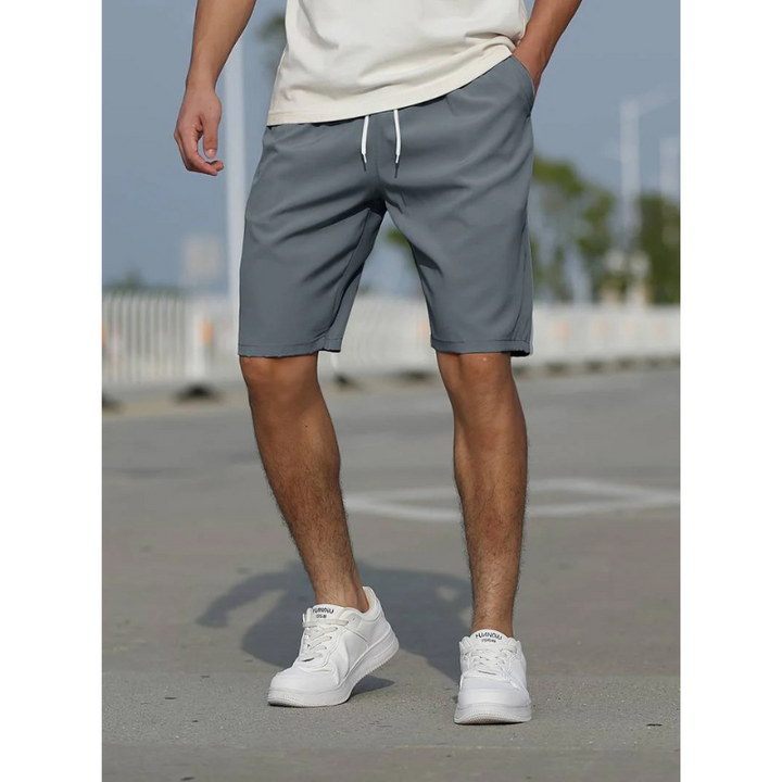 Joris | Men's Stylish Comfortable Summer Shorts-Metro Lane Plaza