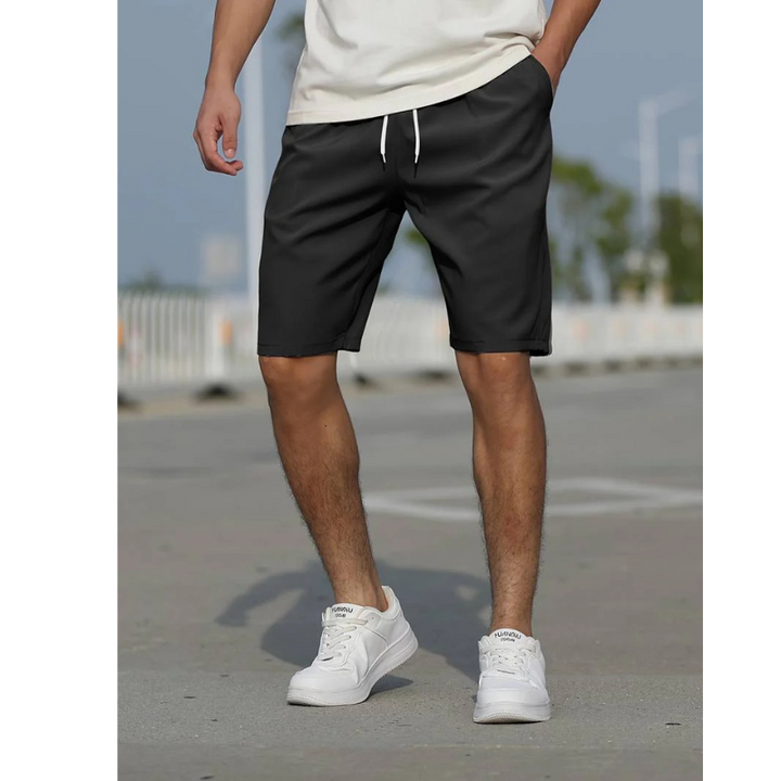 Joris | Men's Stylish Comfortable Summer Shorts-Metro Lane Plaza