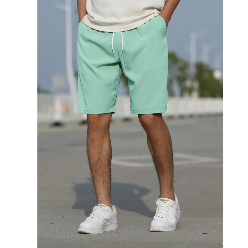 Joris | Men's Stylish Comfortable Summer Shorts-Metro Lane Plaza