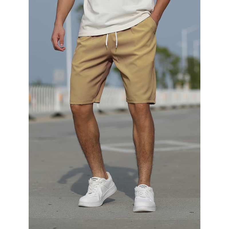 Joris | Men's Stylish Comfortable Summer Shorts-Metro Lane Plaza