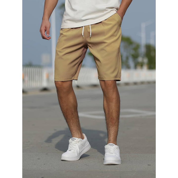 Joris | Men's Stylish Comfortable Summer Shorts-Metro Lane Plaza