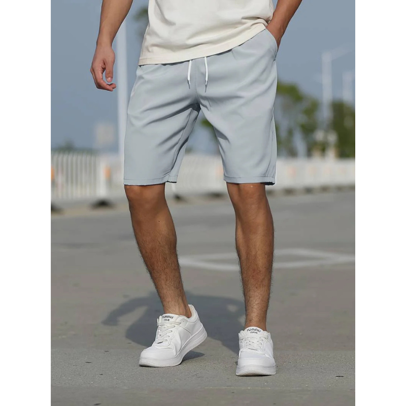 Joris | Men's Stylish Comfortable Summer Shorts-Metro Lane Plaza