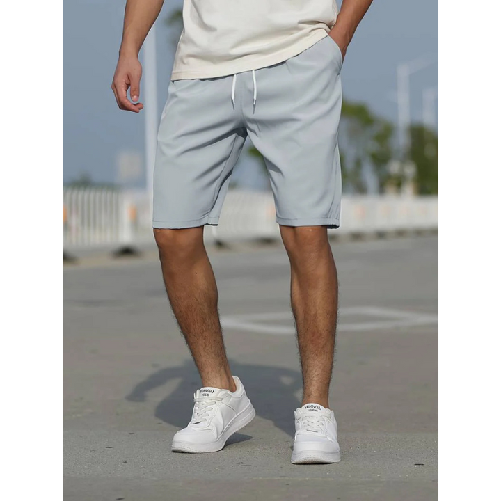 Joris | Men's Stylish Comfortable Summer Shorts-Metro Lane Plaza