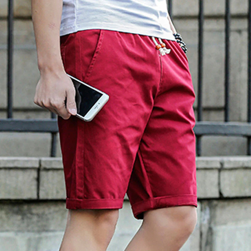 Joris | Men's Stylish Comfortable Summer Shorts-Metro Lane Plaza